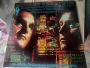 George Gershwin Rhapsody in blue Płyta winyl