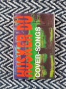HUSKER DU  album cover songs - kaseta magnetofonowa