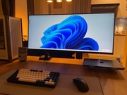 Monitor UltraWide MSI MAG401QR UW 40 cali 3440 x 1440, stan idealny, GW