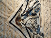 Chusta z magnetycznym zapieciem 