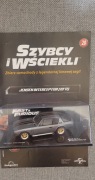 Deagostini Fast&Furious #20 Jensen Interceptor Szybcy 1:43