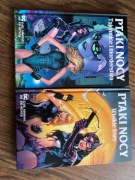 Ptaki nocy tom 1 i 2