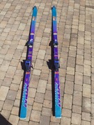 Narty Elan MBX z wiązaniami Tyrolia