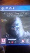 Shadow of Mordor PS4