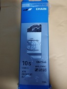 Łańcuch Shimano CN-HG95 Deore XT 10S 116 ogniw 