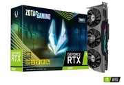 Karta graficzna ZOTAC GAMING GeForce RTX 3080 Trinity LHR 10GB