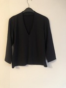 Bardzo ładna czarna bluzka rozmiar M