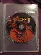 Gra HEROES OF MIGHT AND MAGIC III 3 - polskie wydanie PL PC