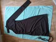 Mała czarna prążek sexy 