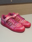 Adidas X Jeremy Scott Forum Low Dipped Pink