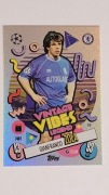 TOPPS MATCH ATTAX 2024/2025 VINTAGE VIBES LEGEND 419 GIANFRANCO ZOLA