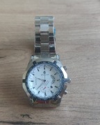 Zegarek Weiguan srebrny 