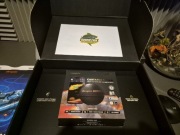 Deeper power bundle chrip +3 plus solar charger  