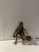 G248 HASBRO STAR WARS ATTACK OF THE CLONES GEONOSIAN WARRIOR