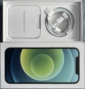 iPhone 12 128 GB zielony używany