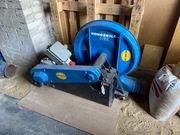 Dmuchawa do zboża - Kongskilde 7,5kW (TRL100/150 , CAD20) + Rury