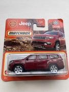 MATCHBOX 2022 JEEP WAGONEER