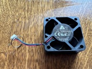 Wentylator Delta AUB0524VHD 50mm 24V 0.15A 3-pin Wydajny
