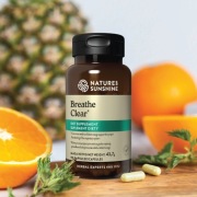 2x Breathe Clear NSP Nature's Sunshine