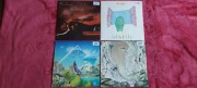 Płyty winylowe- Genesis, Asia, Yes