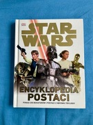 książka Star Wars: encyklopedia postaci