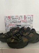 Buty Dolce&Gabbana U-SNK Space, sneakersy 