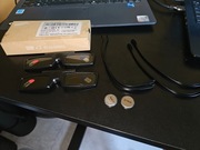 Okulary 3D SAMSUNG SSG-5100GB - nowe i oryginalne
