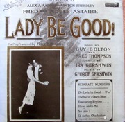 Lady Be Good! ~ płyta vinyl ~MES/7036 ~ stan bdb