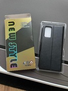 Case, etui Samsung Galaxy A52 czarne z klapką