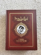 Habibi Craig Thompson