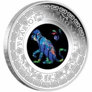 Lunar OPAL MAŁPA 2016 - YEAR OF THE MONKEY 
