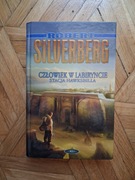 Robert Silverberg - Człowiek w labiryncie / Stacja Hawksbilla