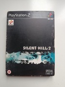 Silent hill 2 PS2 eng. wydanie 