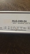 Zasilacz do LED MEAN WELL HLG-240H-24 B 240W 24V 10A  IP67