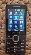 Samsung S5610 Orange