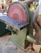 Szlifierka tarczowa, bębnowa SAFO Tanio