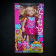 Gymnast Georgia – interaktywna lalka gimnastyczka