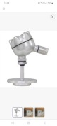 WIKA model TR20 termometr rezystancyjny sterylny ItmNo.31098930