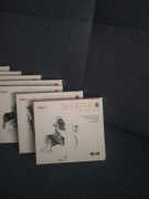 PŁYTY  JAZZ  CD  I INNE