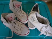 Dwie pary trampki tenisówki big star 39 długie i krótkie 