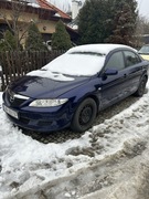 Mazda 6 gg 1.8 benzyna + LPG 