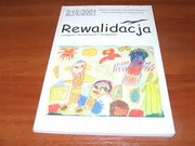 REWALIDACJA 2(10) 2001 CZASOPISMO DLA NAUCZYCIELI