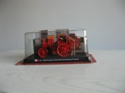 Pompe Automobile Electrique, straż pożarna, 1:43/NOWA