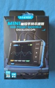 Przenośny mini oscyloskop 2w1 FNIRSI DSO153 generator sygnałów