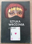 Sztuka wróżenia z kart Jan Buńda, Marian Akaswer