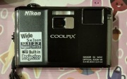 Aparat Cyfrowy Coolpix S1000pj Projektor + Etui 