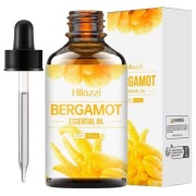 Olejek Eteryczny BERGAMOTKA Hllozzi 30ml – Relaks i Odświeżenie