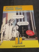 Komiks i ćwiczenia z jęz angielskiego