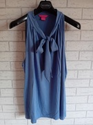 Fioletowa bluzeczka bez rękawów, Sunny Leigh