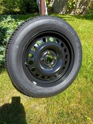 Opona 195/65 R15 z felgą 6J x 15 ET49